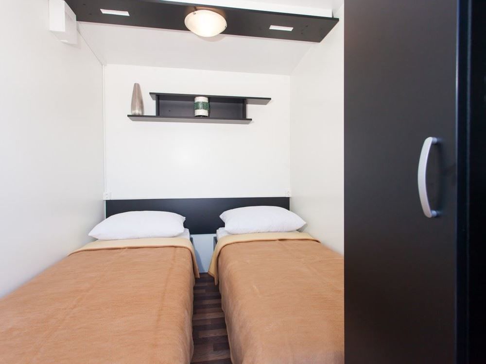 Kastanija Mobile Homes Novigrad Istria Dış mekan fotoğraf
