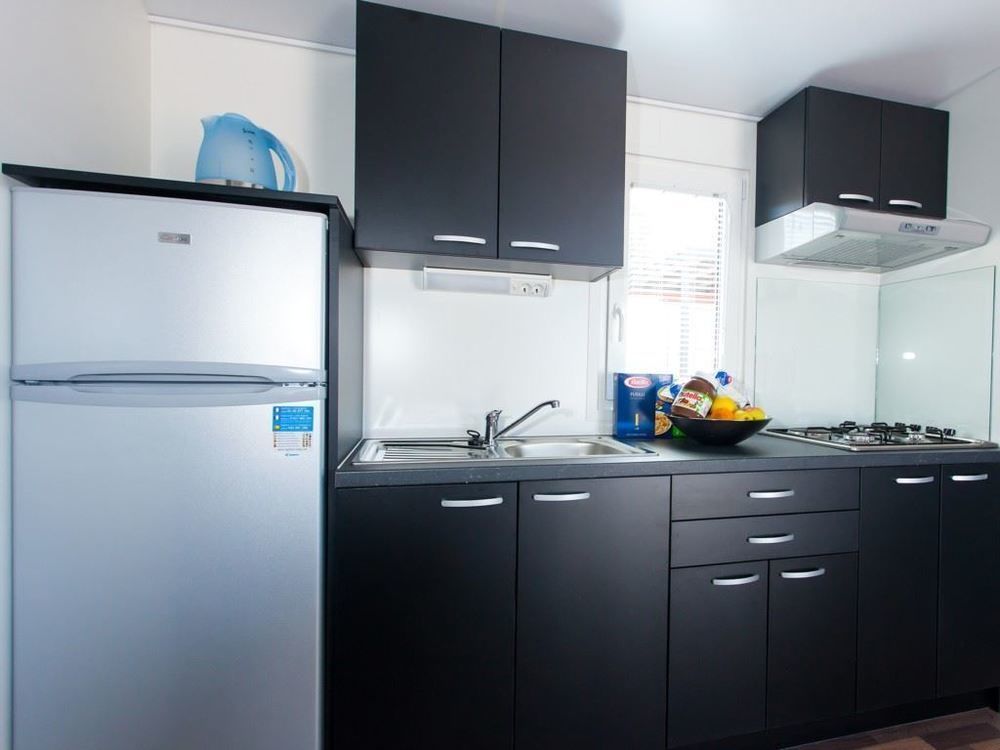 Kastanija Mobile Homes Novigrad Istria Dış mekan fotoğraf