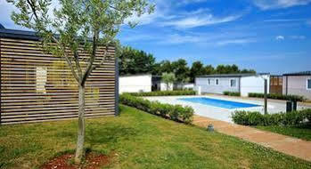 Kastanija Mobile Homes Novigrad Istria Dış mekan fotoğraf